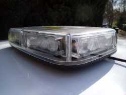 GYROPHARE MAGNETIQUE 24 LED