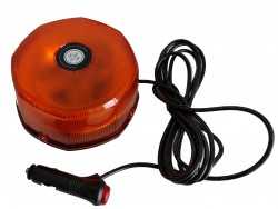GYROPHARE MAGNÉTIQUE LED 24 WATT