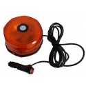 GYROPHARE MAGNÉTIQUE LED 24 WATT