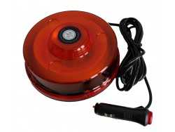 GYROPHARE MAGNÉTIQUE UFO LED 24 WATT