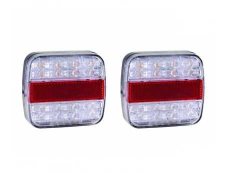 FEUX DE REMORQUE LED FEUX DE REMORQUE LED
