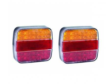 FEUX DE REMORQUE LED FEUX DE REMORQUE LED