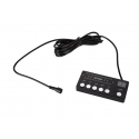 GYROPHARE 220 WATT COB LED 120 CM