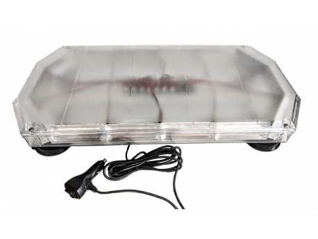 GYROPHARE MAGNÉTIQUE COB LED 140 WATT 12V/24V GYROPHARE MAGNÉTIQUE COB LED 140 WATT 12V/24V
