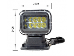 PROJECTEUR DE RECHERCHE LED 50 WATT