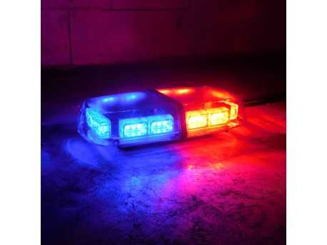 Gyrophare magnétique LED Gyrophare magnétique LED