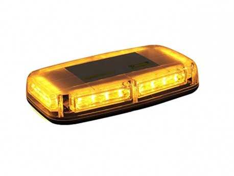 Gyrophare magnétique 24LED 3WLED Gyrophare magnétique 24LED 3WLED