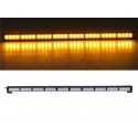 Barre De Signalisation Flash Stroboscopique 10 sections