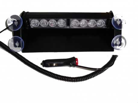 LED FLASH PARE BRISE 8 WATT LED FLASH PARE BRISE 8 WATT